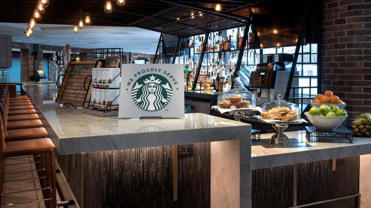 ホテル プリンストン マリオット アット フォレスタル エクステリア 写真